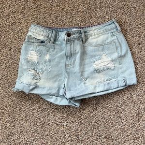 Womenswear Shorts